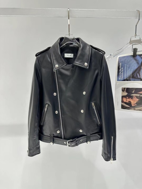 Leather Jacket(Female)