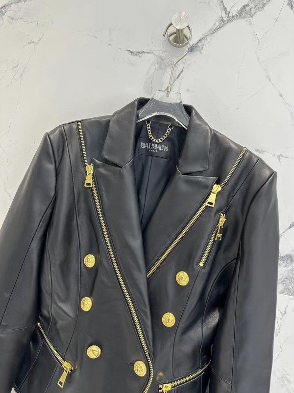 Leather Jacket(Female)
