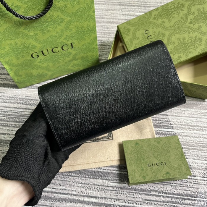 Gucci Bag(19*10*3.5)-042