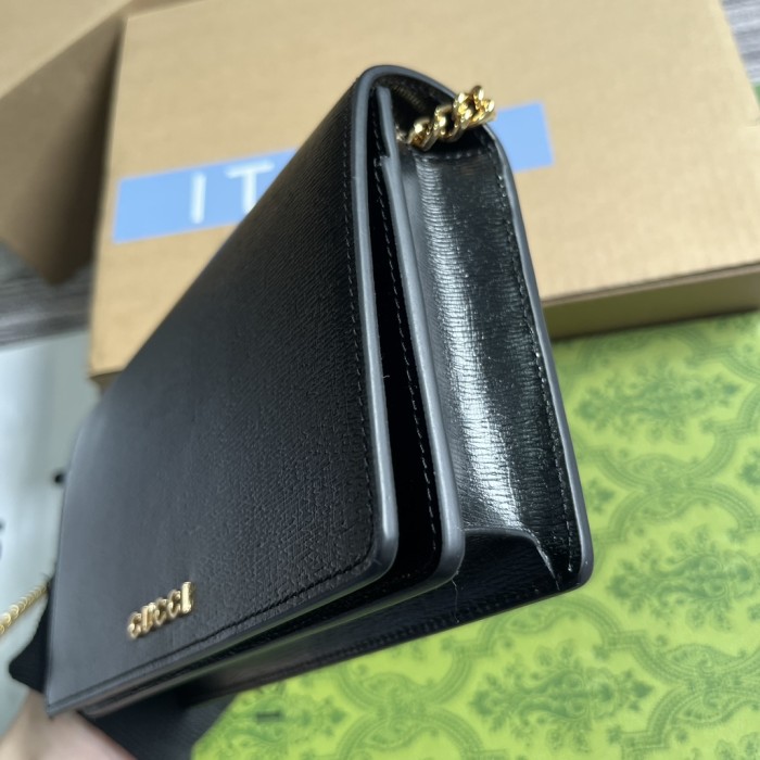 Gucci Bag(12.5*20*4)-063