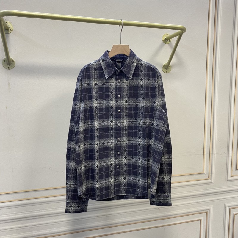 Shirts （Long-sleeve） (Unisex)