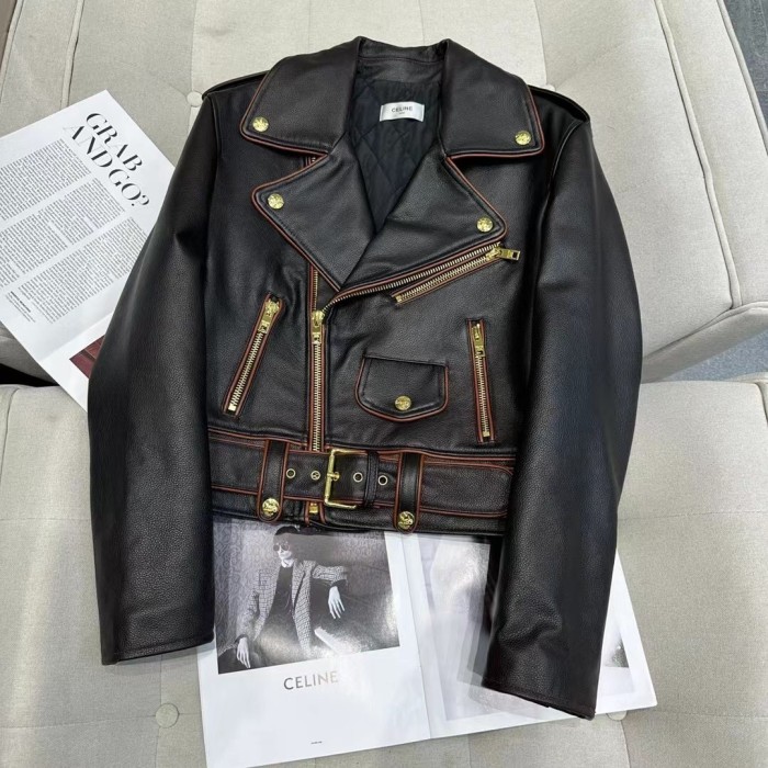 Leather Jacket(Female)