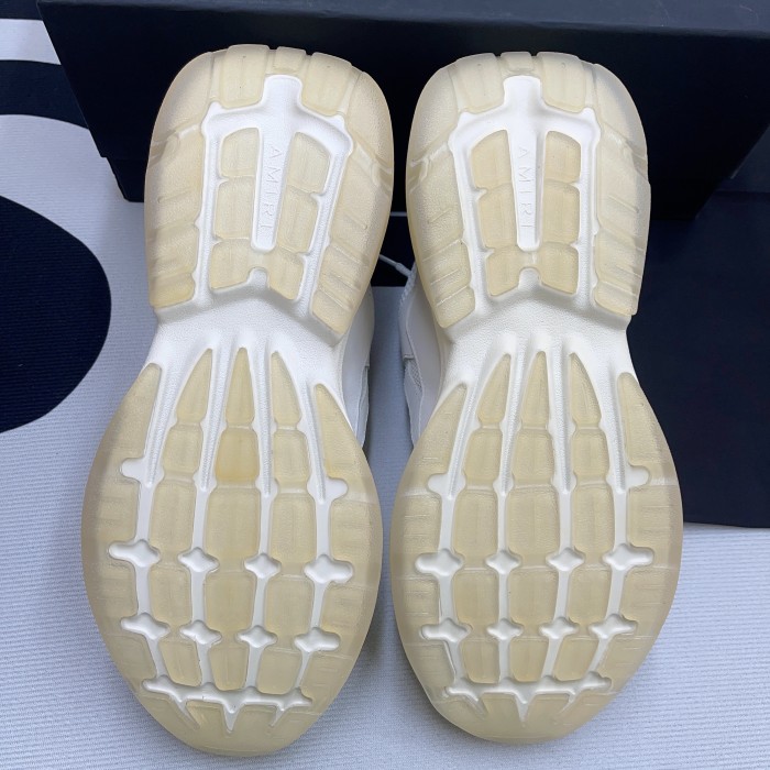 Bone Runner Sneaker(Unisex)-054
