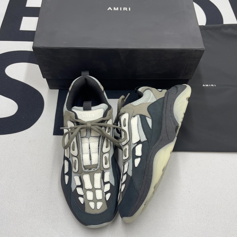 Bone Runner Sneaker(Unisex)-054