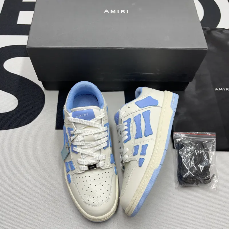 Skel Low-Top Sneaker(Unisex)-004