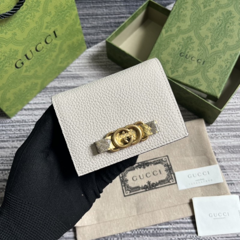 Gucci Bag(11*8.5*3)-012