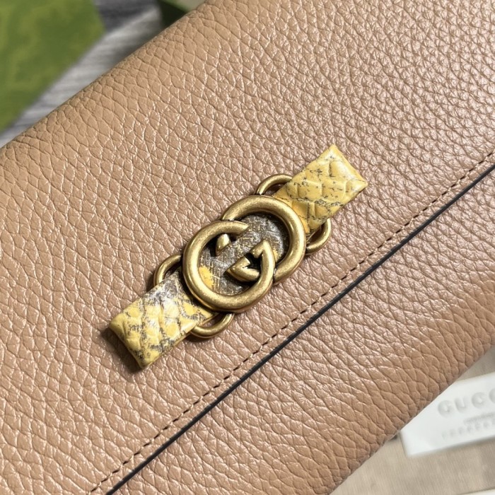 Gucci Bag(19*10*3.5)-042