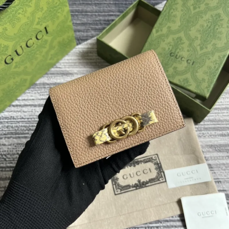 Gucci Bag(11*8.5*3)-012