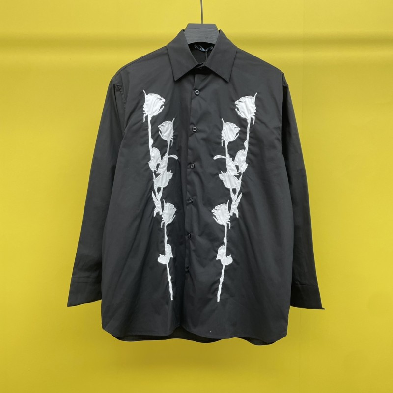 Shirts （Long-sleeve） (Unisex)