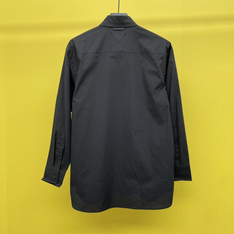 Shirts （Long-sleeve） (Unisex)