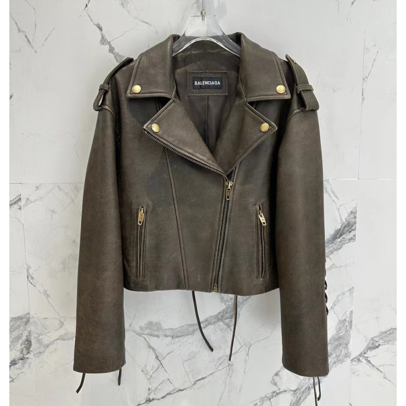 Leather Jacket(Female)