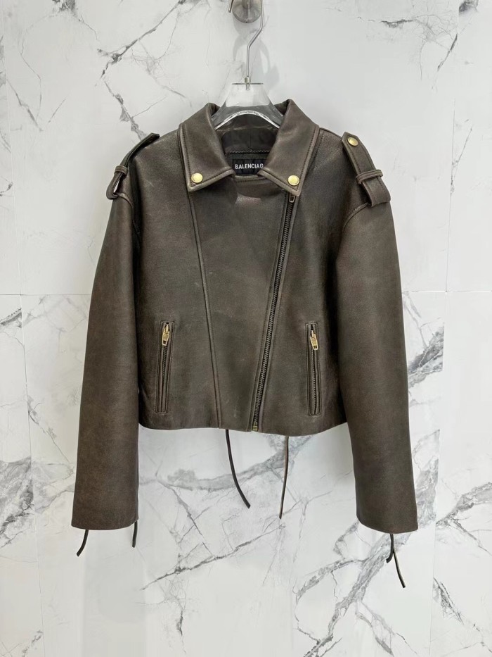 Leather Jacket(Female)