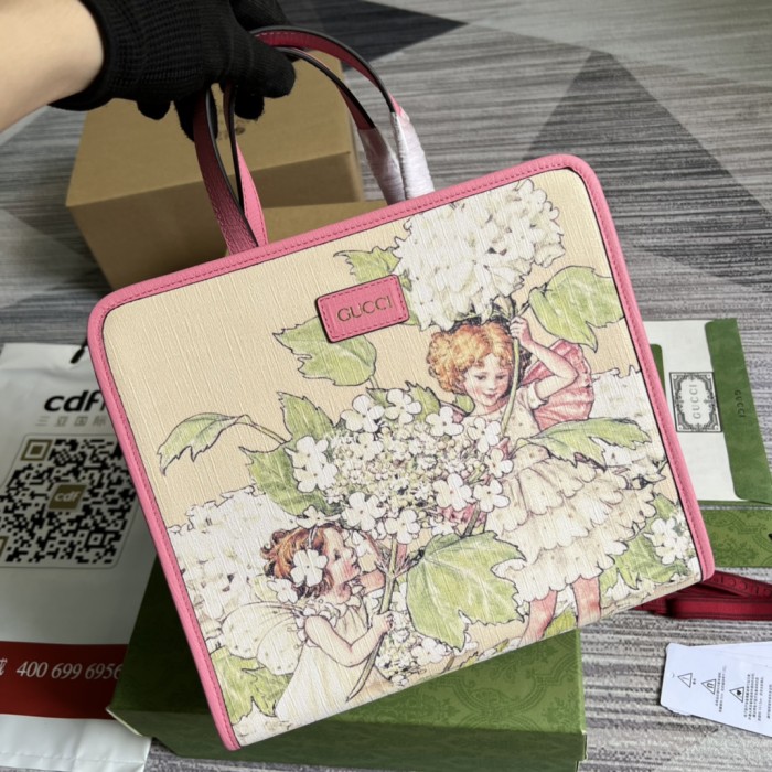 Children's Tote(28.5*25*11)-043