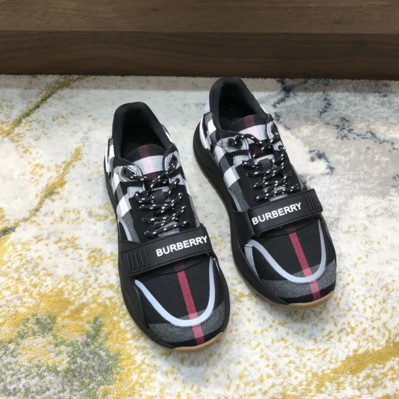Ramsey Vintage Check Sneaker(Unisex)-024