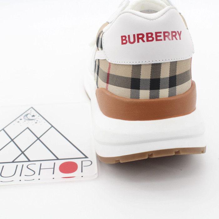 Ramsey Vintage Check Sneaker(Unisex)-024