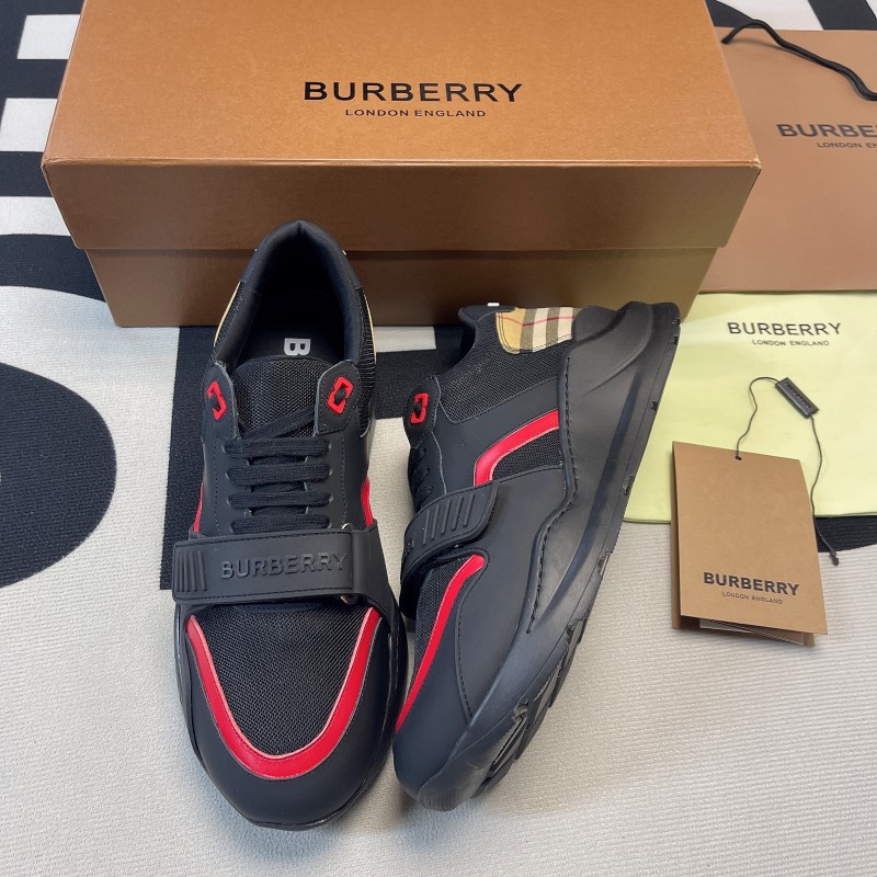 Ramsey Vintage Check Sneaker(Unisex)-024