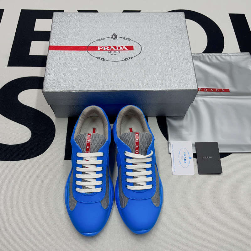 Prada America's Cup Sneakers(Unisex)