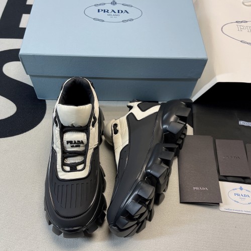 Prada Cloudbust Thunder Sneakers(Unisex)