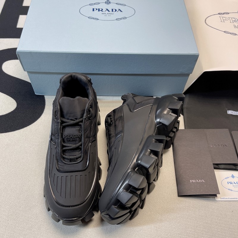 Prada Cloudbust Thunder Sneakers(Unisex)