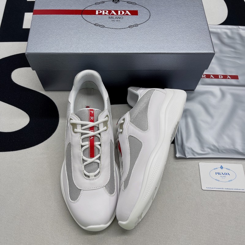 Prada America's Cup Sneakers(Unisex)