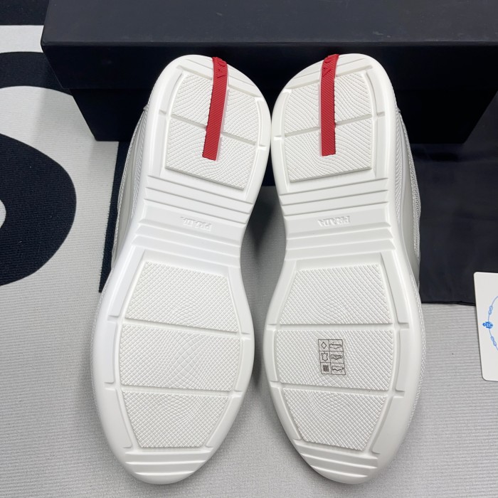 Prada America's Cup Sneakers(Unisex)