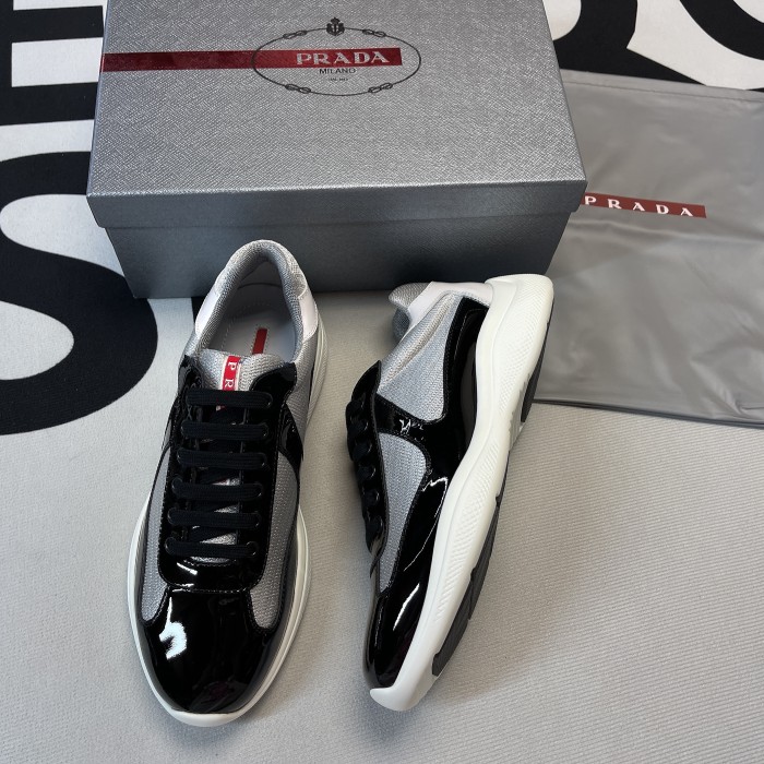 Prada America's Cup Sneakers(Unisex)