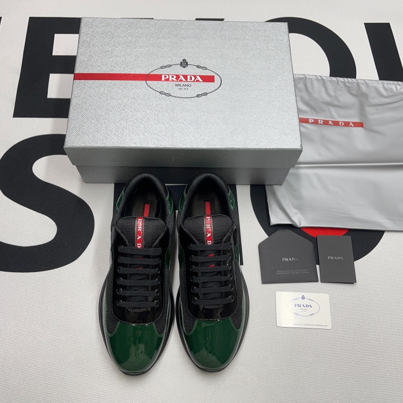 Prada America’s Cup Original Sneakers(Unisex)