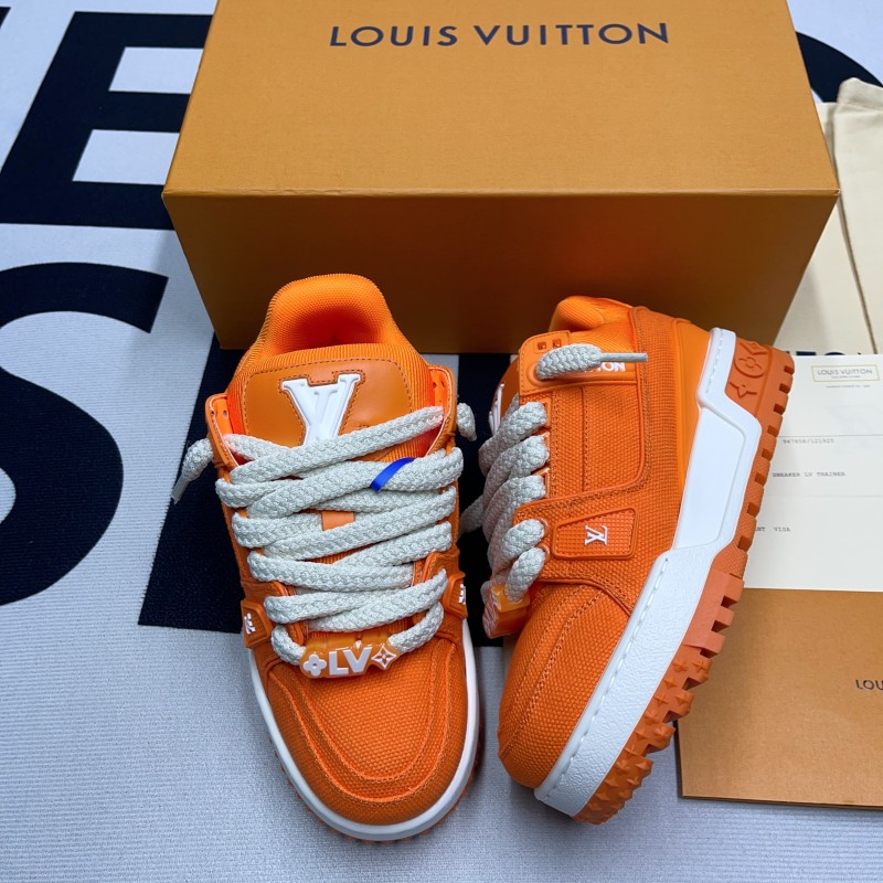 LV Trainer Maxi Sneaker(Unisex)