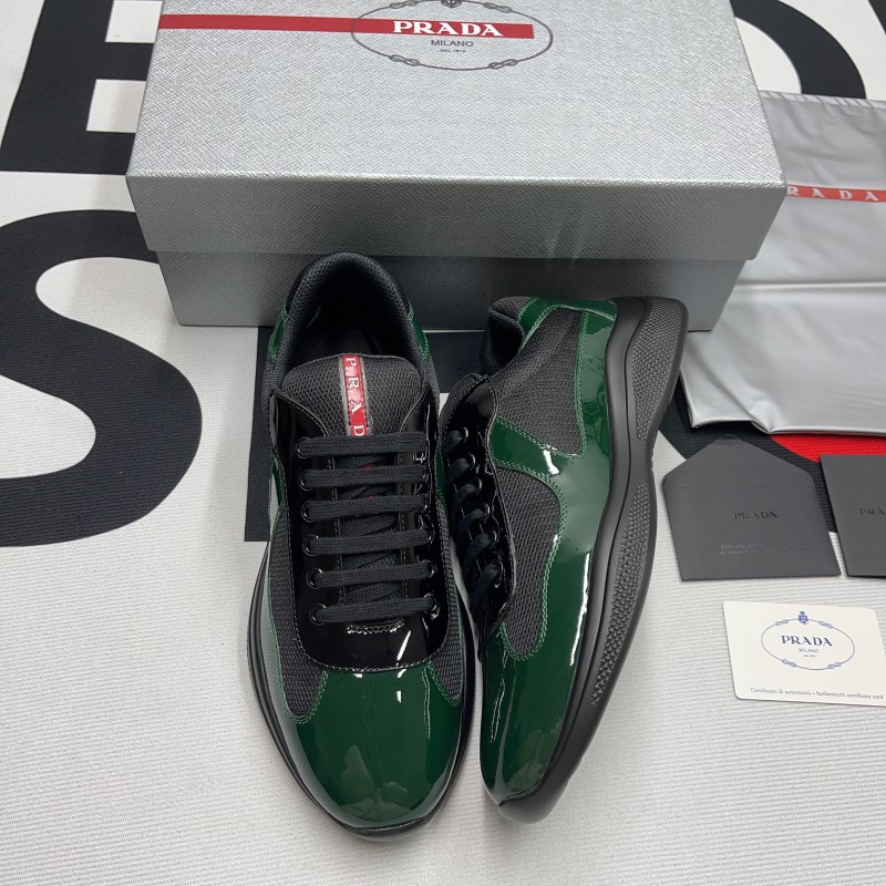 Prada America’s Cup Original Sneakers(Unisex)