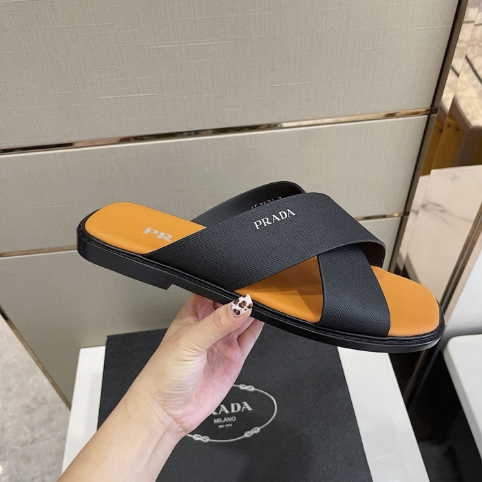 Leather Sandal(Male)