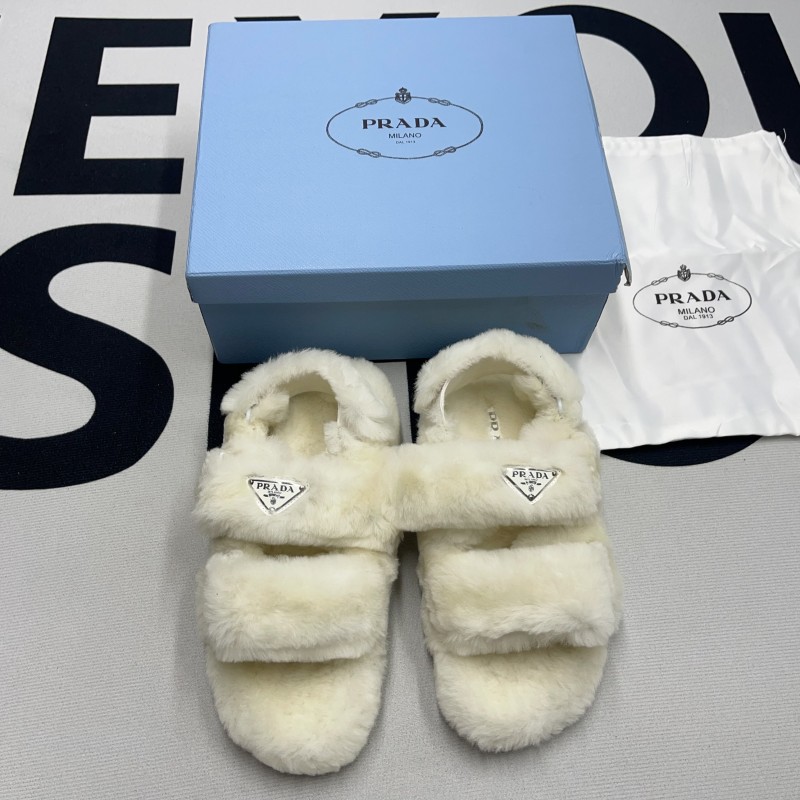 Cashmere Sandals(Female)