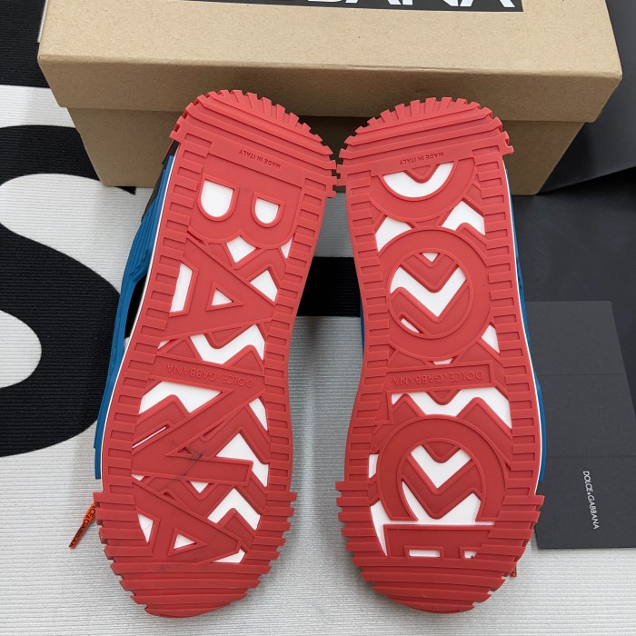 Mixed-Materials NS1 Slip-On Sneaker(Unsiex)-004
