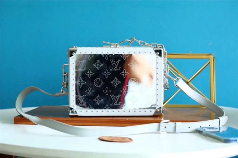 Handle Soft Trunk(21.5*15*7)-057