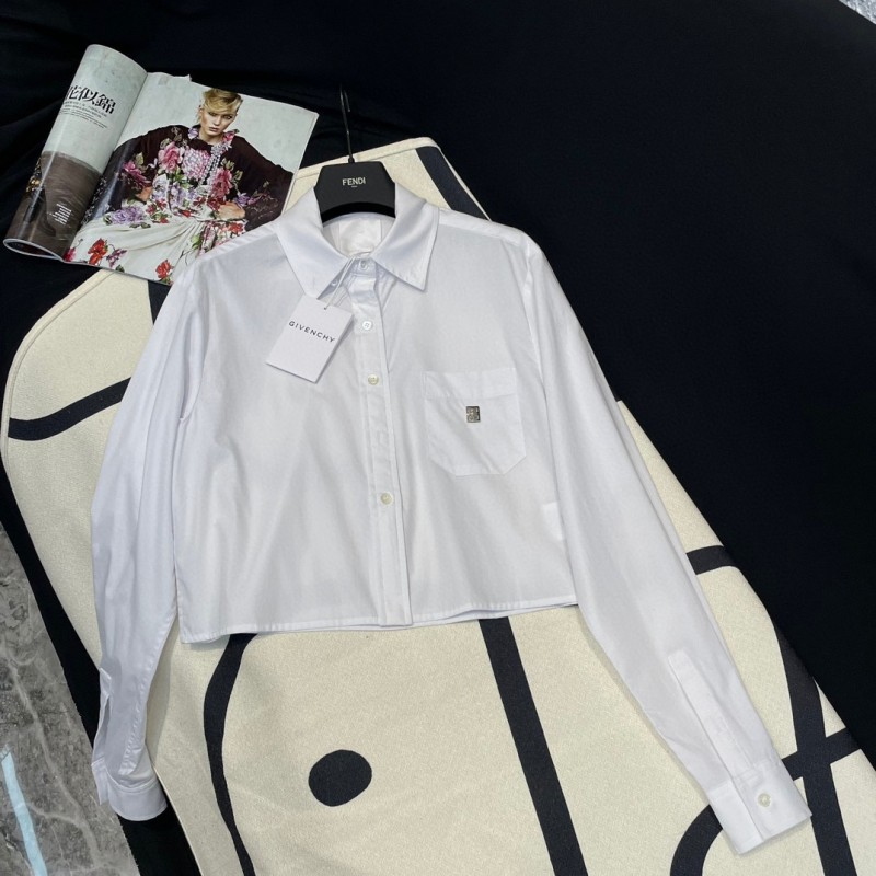 Shirts （Long-sleeve） (Female)