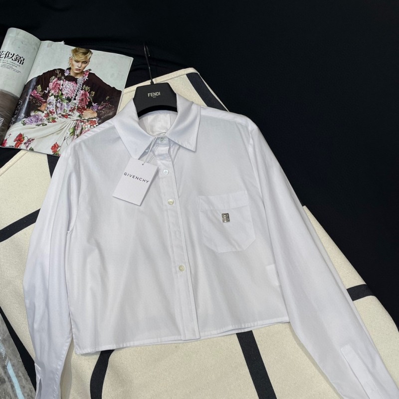 Shirts （Long-sleeve） (Female)