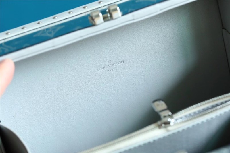 Handle Soft Trunk(21.5*15*7)-057