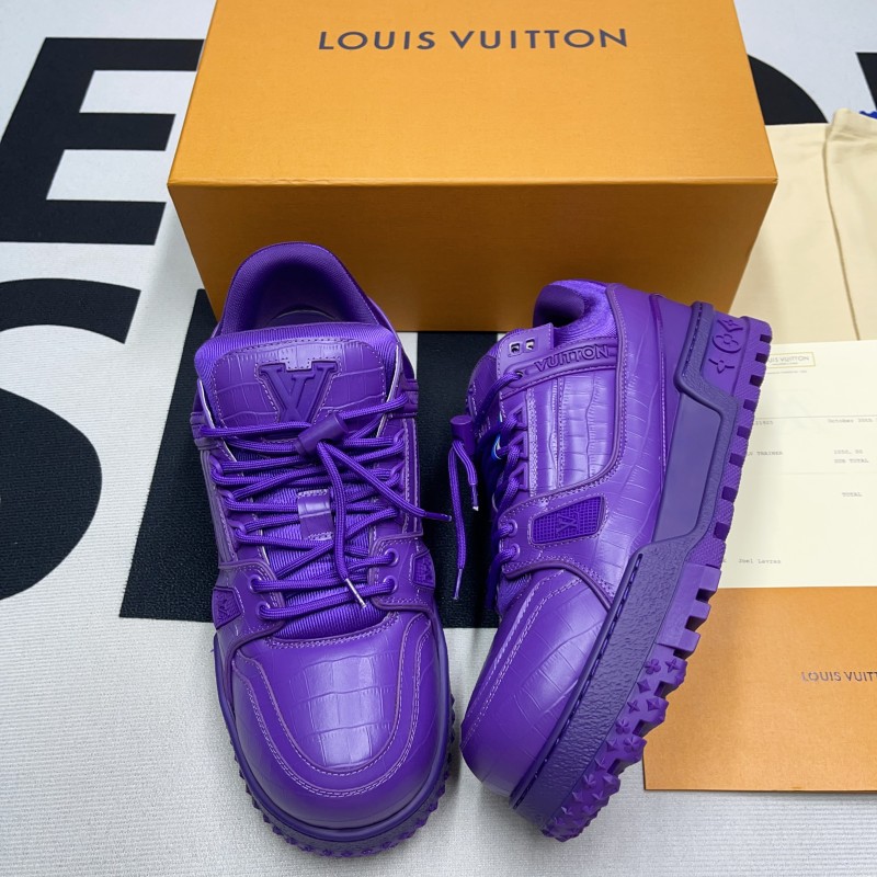 LV Trainer Maxi Sneaker(Unisex)
