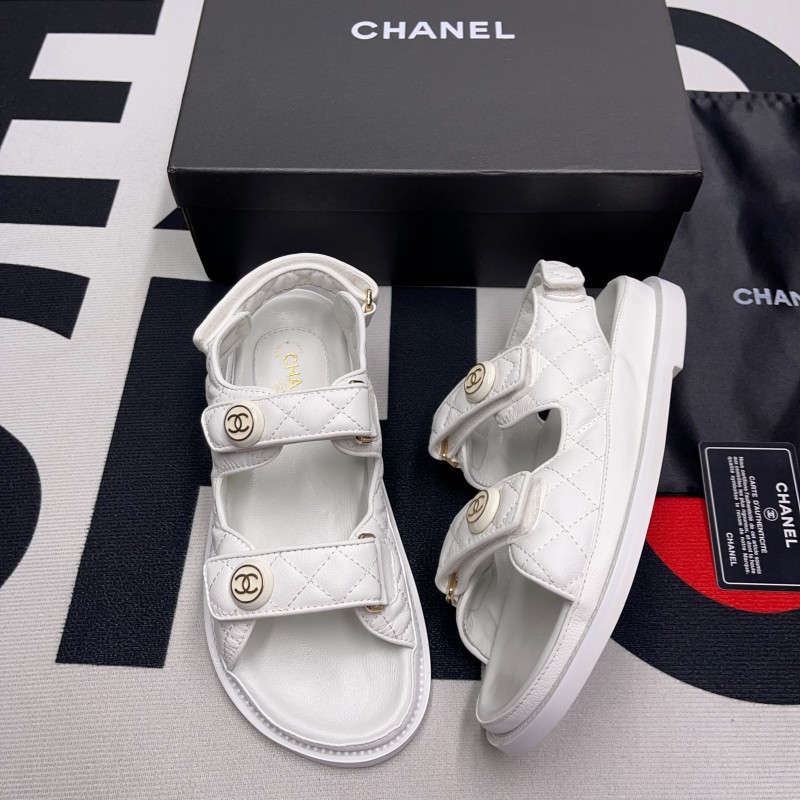 Chanel Sandals(Female)-053