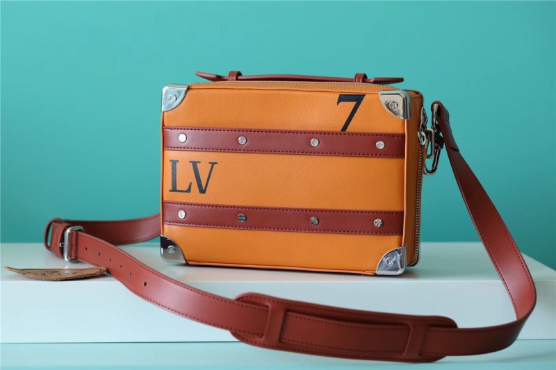 Handle Soft Trunk(21.5*15*7)-007