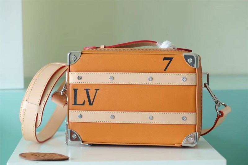 Handle Soft Trunk(21.5*15*7)-007