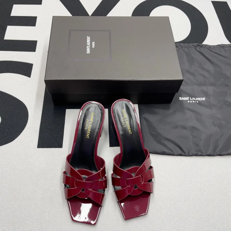 Tribute Heeled Mules(Female)