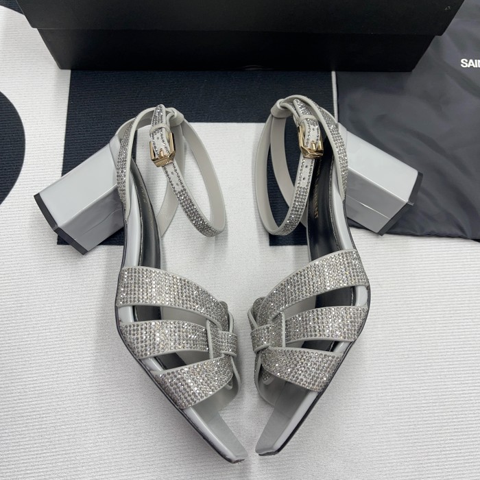 Tribute Heeled Sandal(Female)