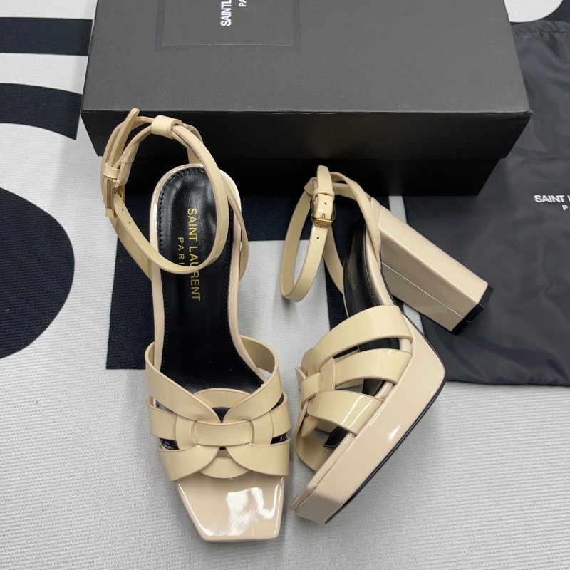 Tribute Platform Sandals(Female)