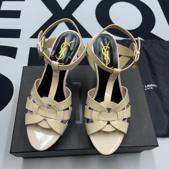 Tribute Platform Sandals(Female)