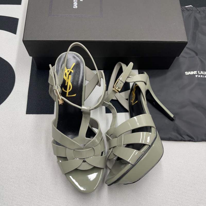 Tribute Platform Sandals(Female)