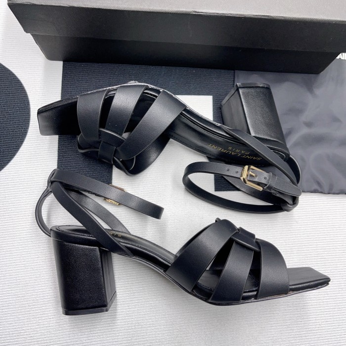 Tribute Heeled Sandal(Female)