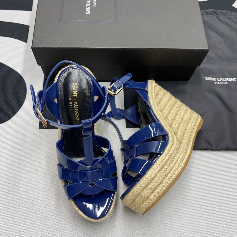 Platform Espadrille Sandal(Female)