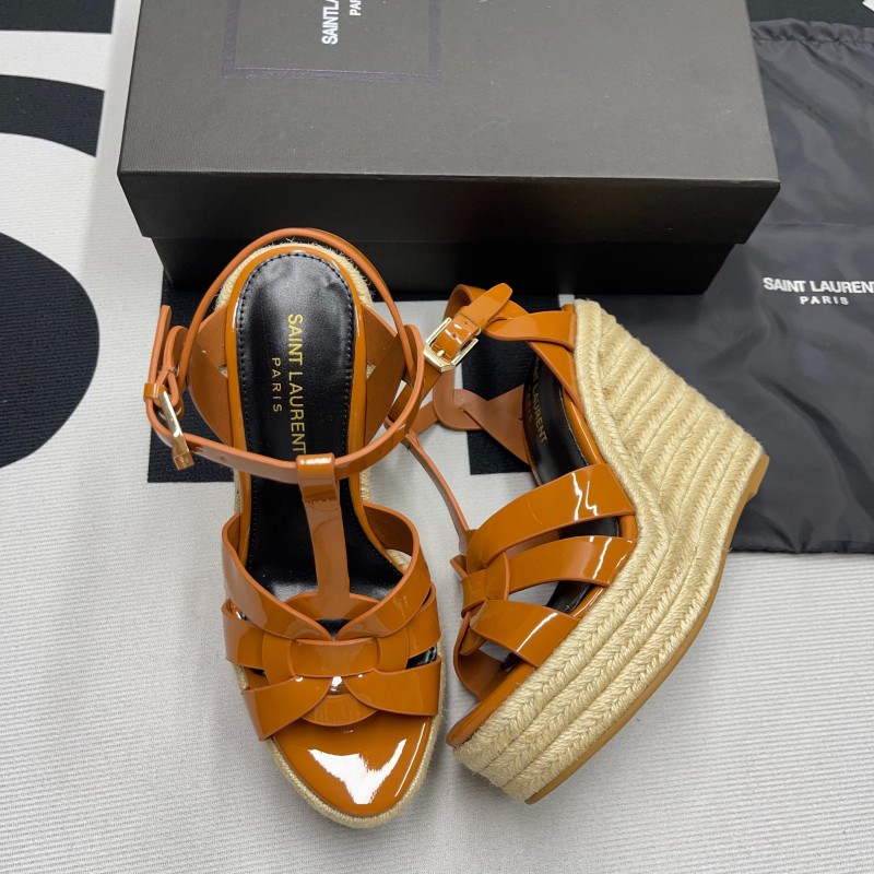 Platform Espadrille Sandal(Female)