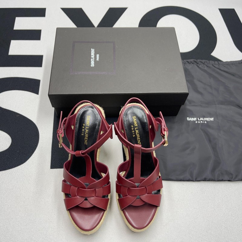 Platform Espadrille Sandal(Female)