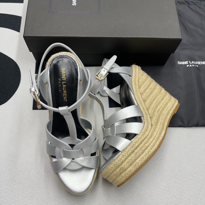 Platform Espadrille Sandal(Female)